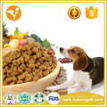 Factory wholesale oem private label dog food